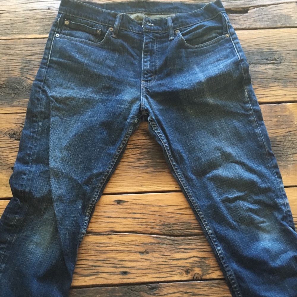 Levi’s men’s 511 jeans
